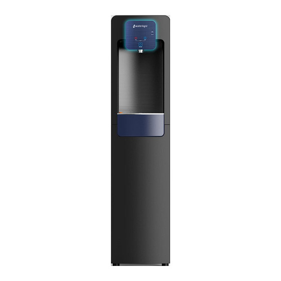 WaterLogic WL50-M Manual