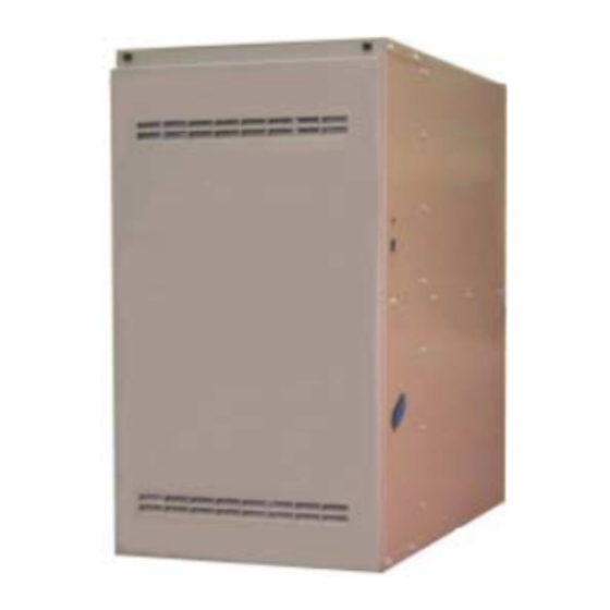 York GF8 Installation Manual