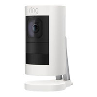 Ring Stick Up Cam Elite Manual
