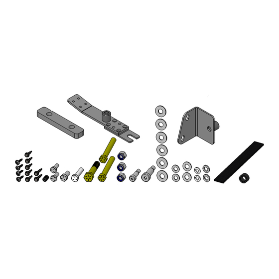 ADAPT SOLUTIONS XL-SEAT Installation Manual