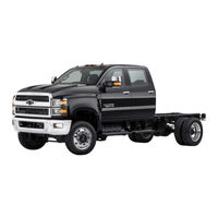 Chevrolet 5500 HD 2023 Manual