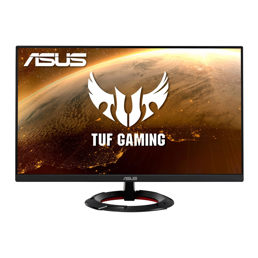 Asus VG249Q1R Series Manual