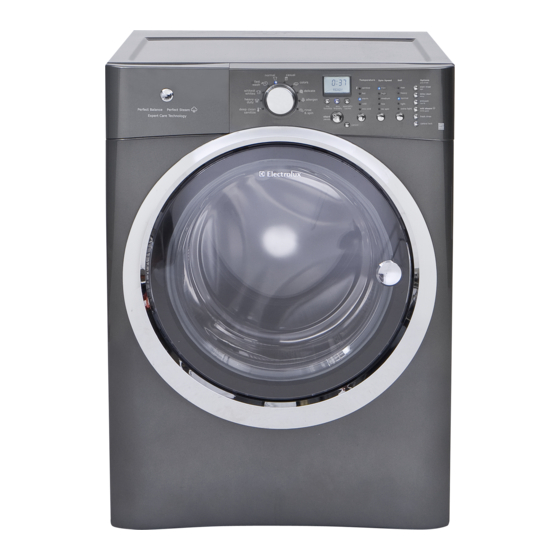 Electrolux EIFLS60LT Product Specifications