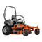 Lawn Mower Husqvarna MZ61 Operator's Manual