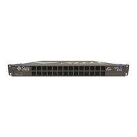 Sun Microsystems Netra st D130 Installation And Maintenance Manual