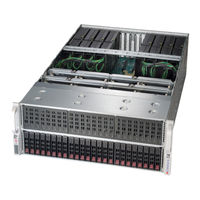 Supero SuperServer 4027GR-TRT User Manual