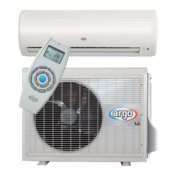 Argo AW720HL Service Manual