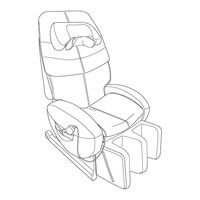 Inada Chair Yume Robo HCP-R100D Operating Manua