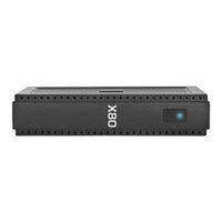 Opticum X80 HDMI Quick Start Manual