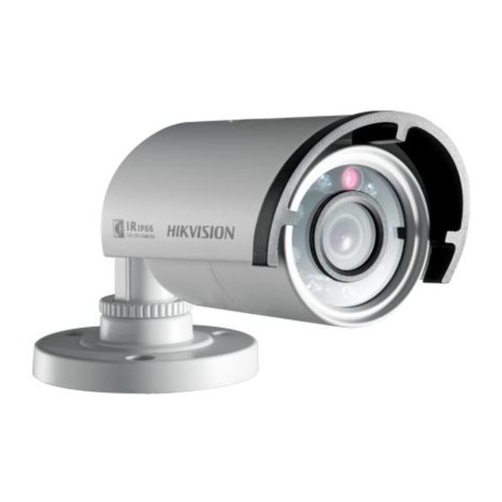 HIKVISION DS-2CE1512P(N)-IR Technical Manual