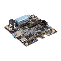 Lattice Semiconductor iCE5LP4K-USBC-EVN User Manual