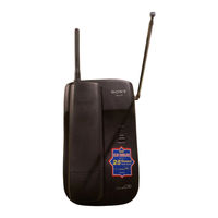 Sony SPP-Q110 Operating Instructions Manual