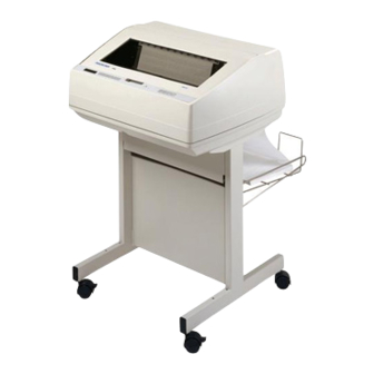 Printronix P5005B User Manual
