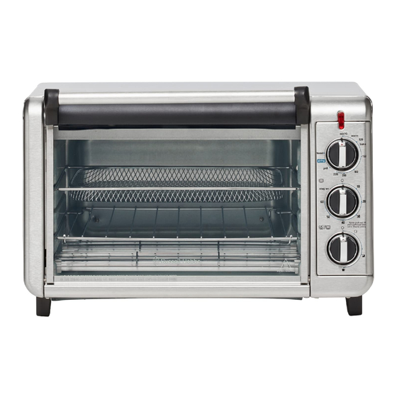 Russell Hobbs RHTOV25 Instructions & Warranty