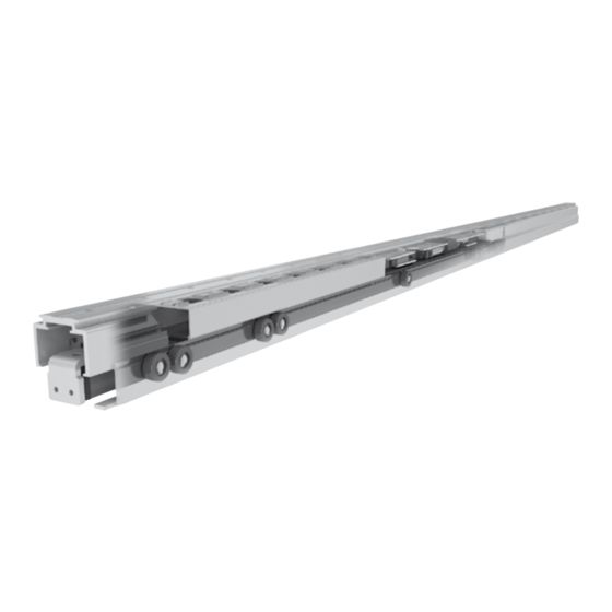 eclisse E-MOTION Installation, Operation And Maintenance Manual