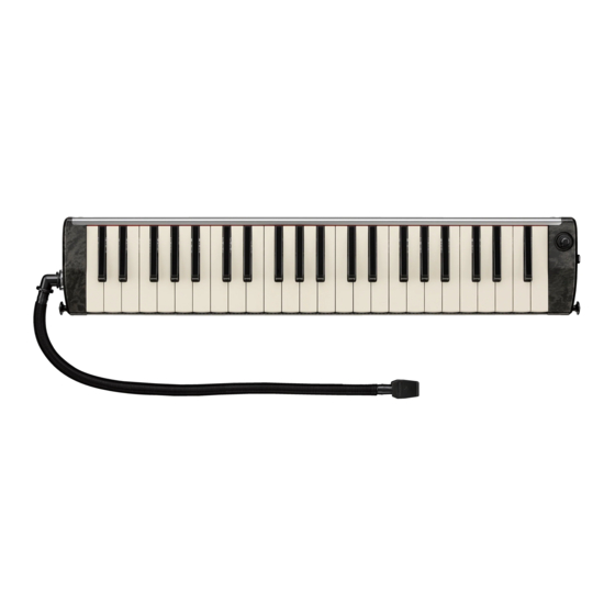 Hammond PRO-44Hv2 Instruction Manual