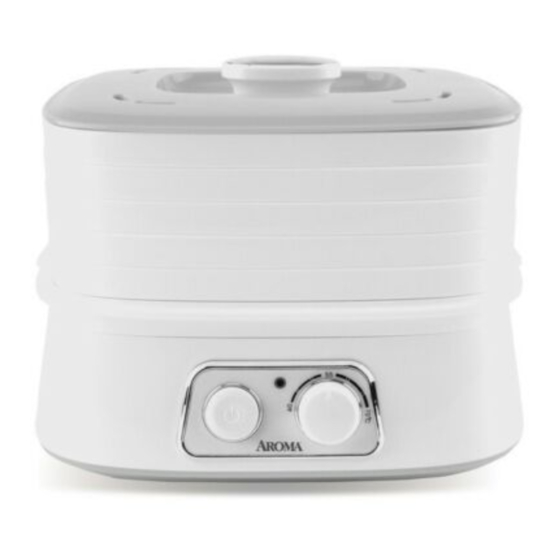 Aroma AFD-200 Use Instructions