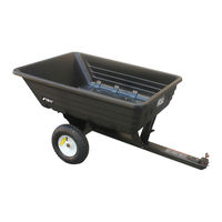 Blue Hawk 0564437 Quick Start Manual