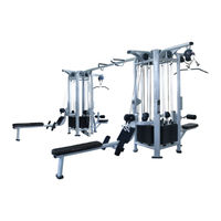 FRENCH FITNESS FFS-8SMJG Assembly Manual