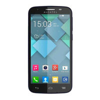 Alcatel ONE TOUCH 7041D User Manual