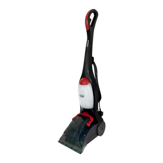 Ewbank HYDROC1 EW3070 Instruction Manual