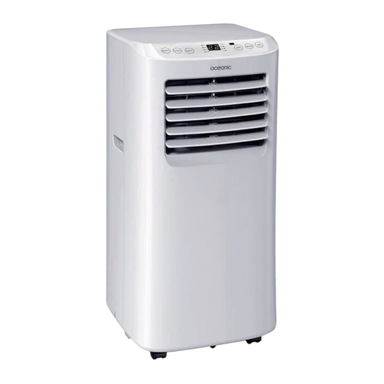 Oceanic OCEACLIM700W9 User Manual