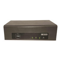 Matrix SATATYA HVR 1624P Quick Start Manual