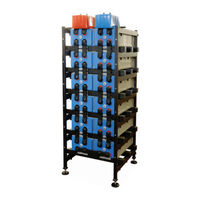 EnerSys PowerSafe DDm 125-27 Installation, Operation & Maintenance Manual