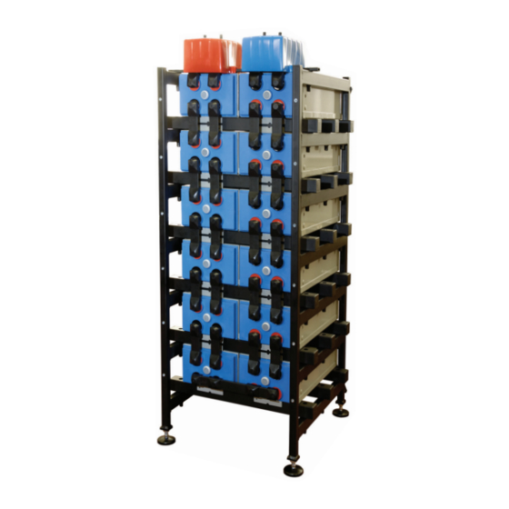 EnerSys PowerSafe DDm Installation, Operation & Maintenance Manual