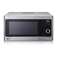 LG MH808 Series Owner's Manual