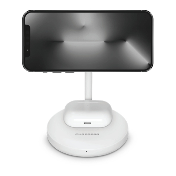 PUREGEAR Duo Magnetic Manual