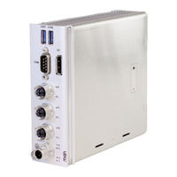 duagon MC50M User Manual