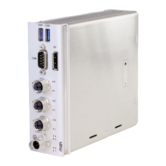 duagon MC50M Manuals