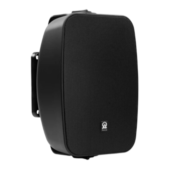 Origin Acoustics PROFESSIONAL PS50 Installation Manual