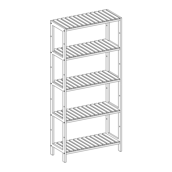 Songmics BCB35 Assembly Instructions Manual