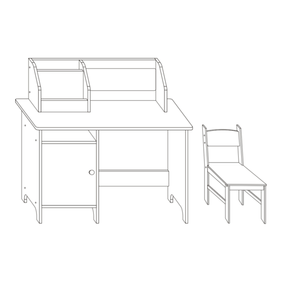 HOMCOM 312-089V00 Manual