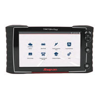 Snap-On TRITON-D10 Getting Started Pack