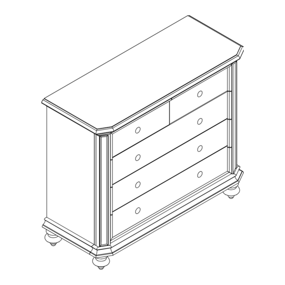 ROOMS TO GO Kids 992-22C Manual