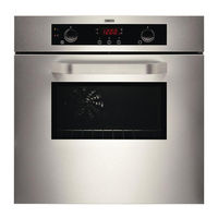Zanussi ZOB 592 User Manual