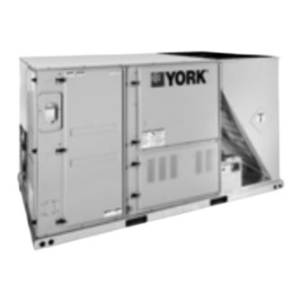 York Predator ZJ Series Installation Manual