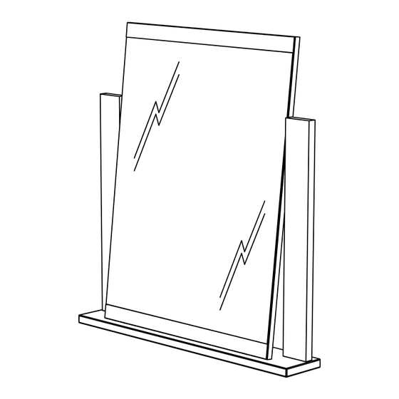 Gami THELMA H1Z Assembly Instructions Manual