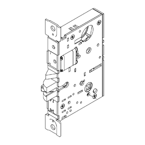 SDC Z7750 Series Installation Instructions Manual