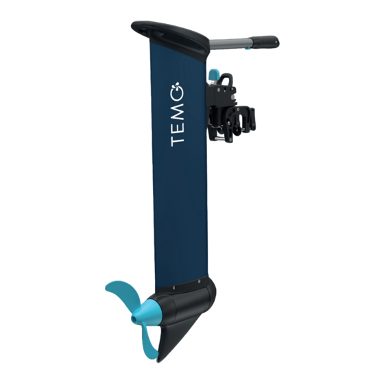 TEMO 1000 Quick Manual
