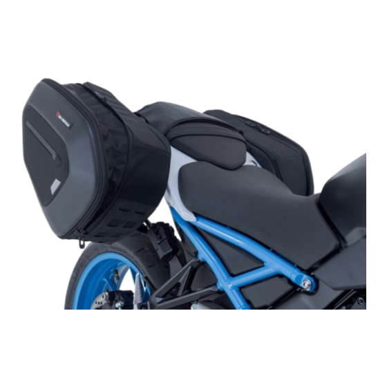 SW-Motech BC.HTA.05.740.36100 Manuals