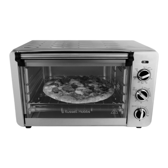 Russell Hobbs RHTOV25 User Manual
