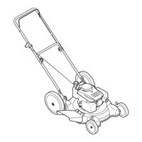 MTD 50L Operator's Manual