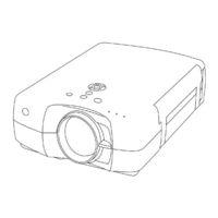 Panasonic PT-L501 Protocol Manual