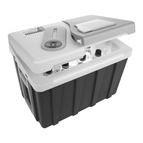 Mobicool M35 AC/DC Instruction Manual