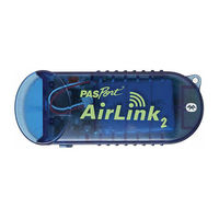 Pasco Pasport AirLink2 Instruction Manual