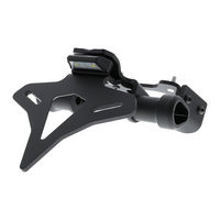 Evotech Yamaha MT-09 Tail Tidy Installation Instructions Manual
